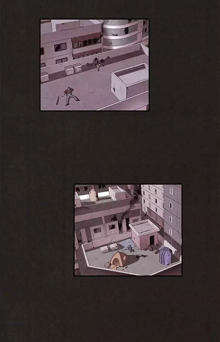 Quái vật tại Chung Cư Xanh: Chapter 11