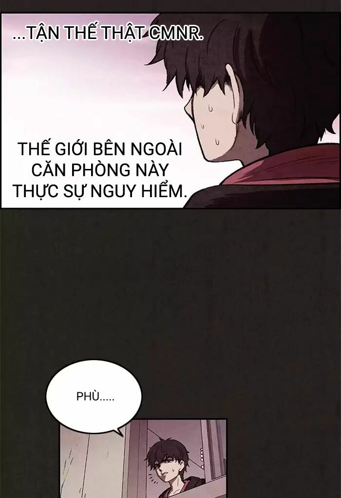 Quái vật tại Chung Cư Xanh: Chapter 11