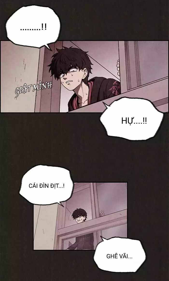 Quái vật tại Chung Cư Xanh: Chapter 11