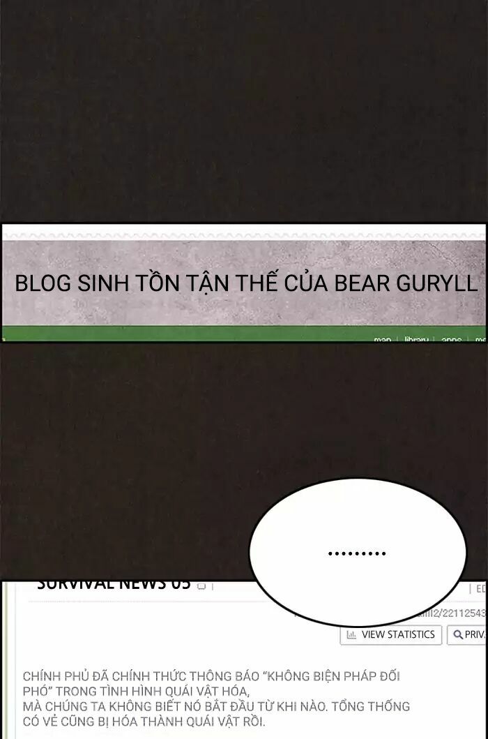 Quái vật tại Chung Cư Xanh: Chapter 11