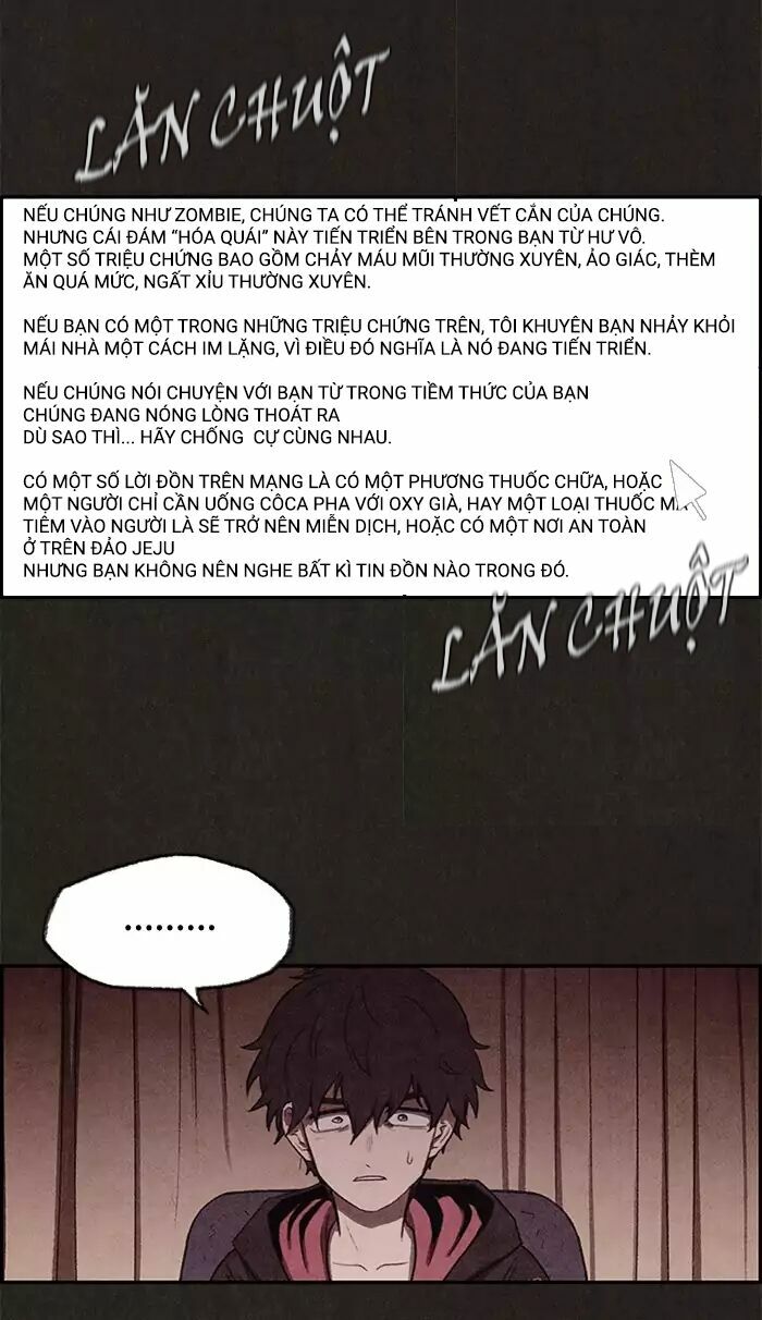 Quái vật tại Chung Cư Xanh: Chapter 11