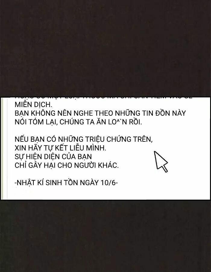 Quái vật tại Chung Cư Xanh: Chapter 11