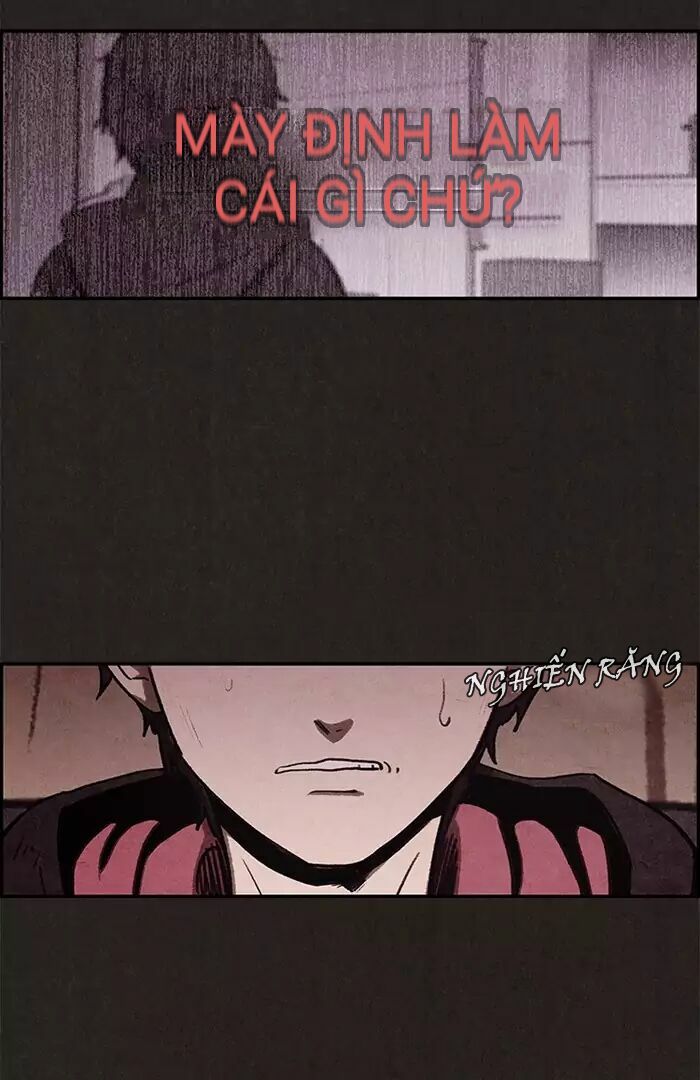 Quái vật tại Chung Cư Xanh: Chapter 11