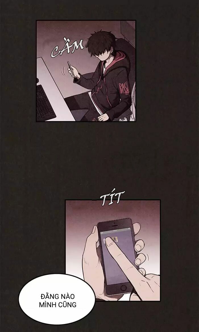 Quái vật tại Chung Cư Xanh: Chapter 11