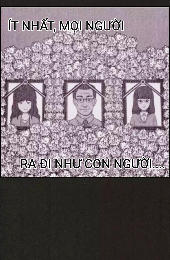 Quái vật tại Chung Cư Xanh: Chapter 11