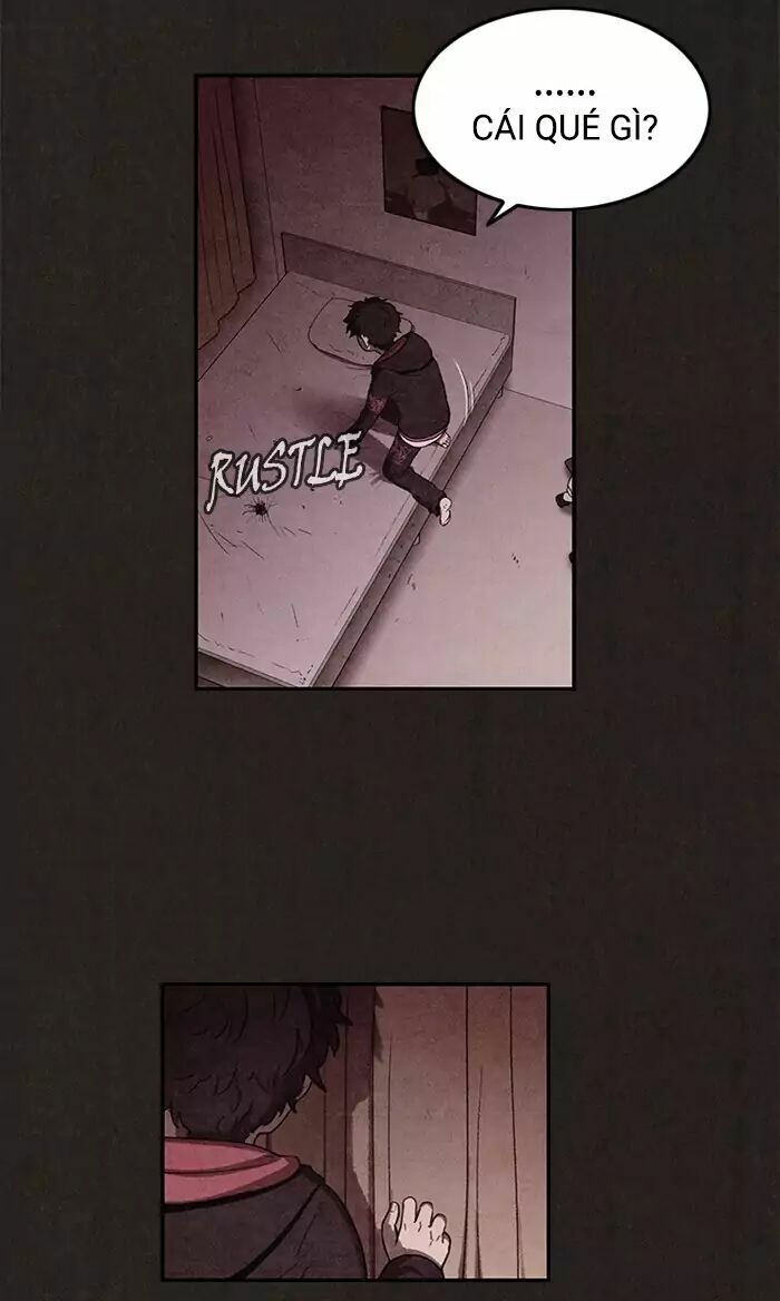 Quái vật tại Chung Cư Xanh: Chapter 11