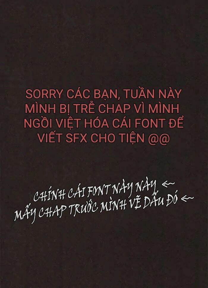 Quái vật tại Chung Cư Xanh: Chapter 11