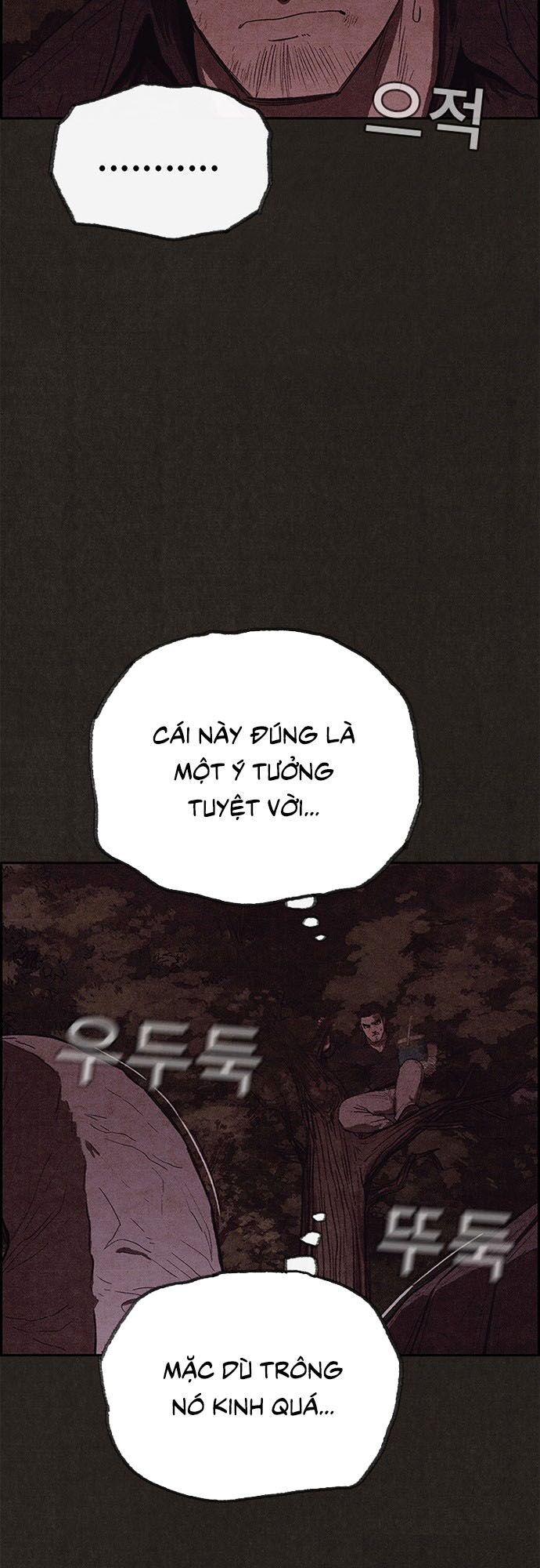 Quái vật tại Chung Cư Xanh: Chapter 110
