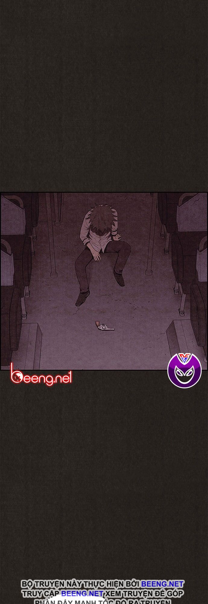 Quái vật tại Chung Cư Xanh: Chapter 110