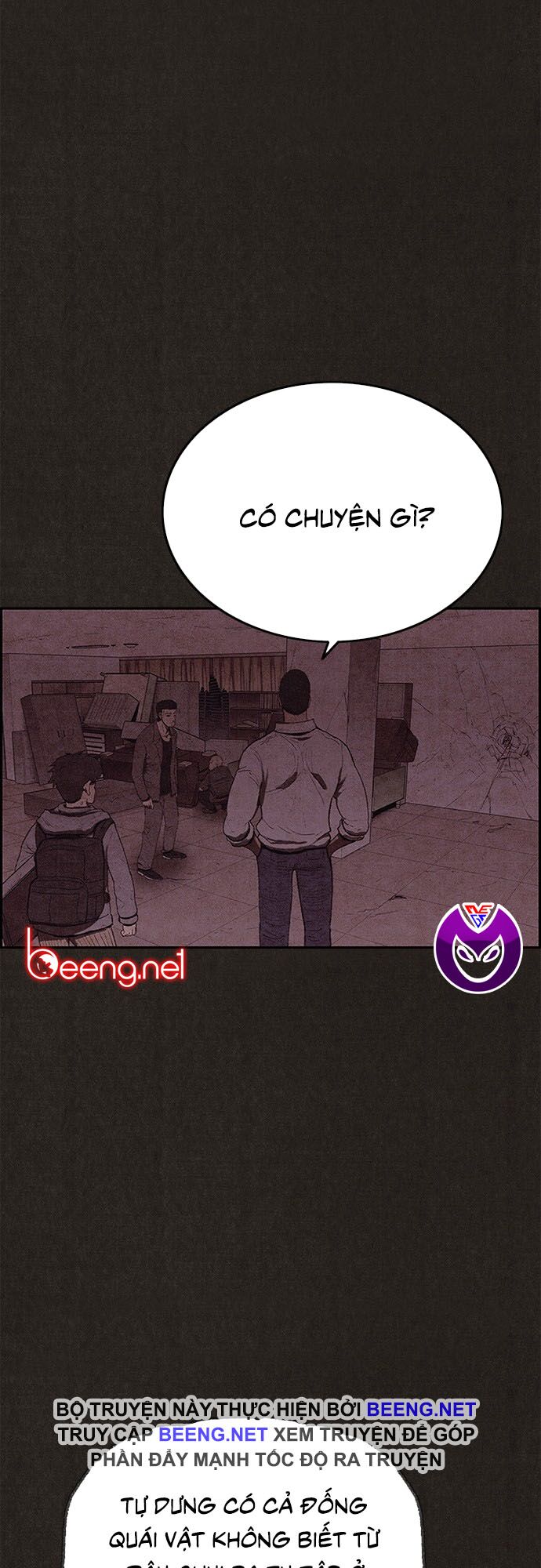 Quái vật tại Chung Cư Xanh: Chapter 110