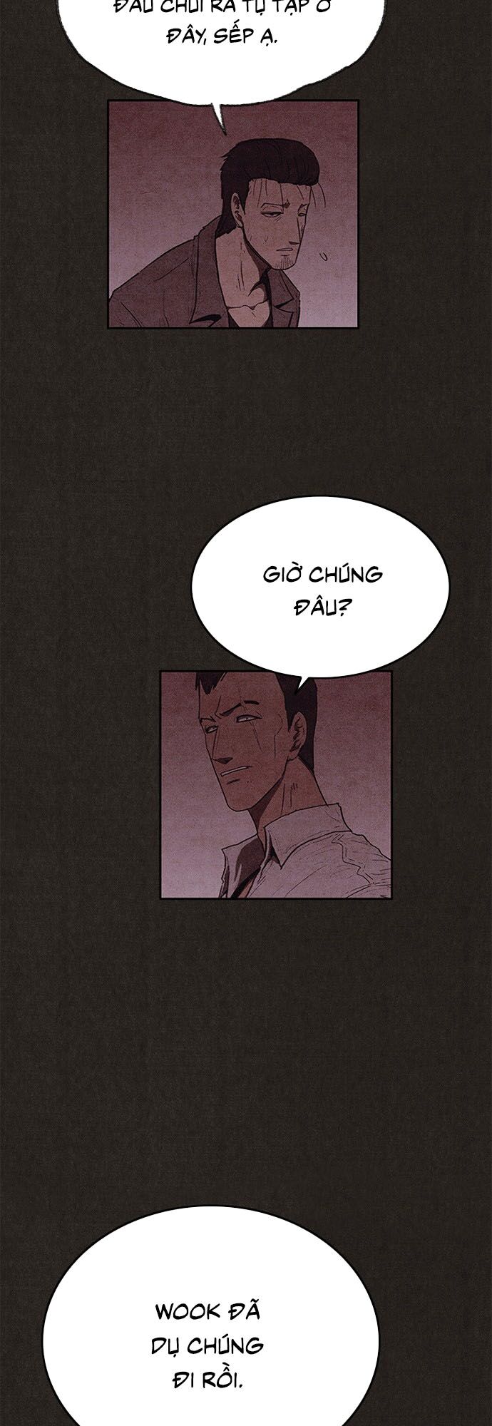 Quái vật tại Chung Cư Xanh: Chapter 110