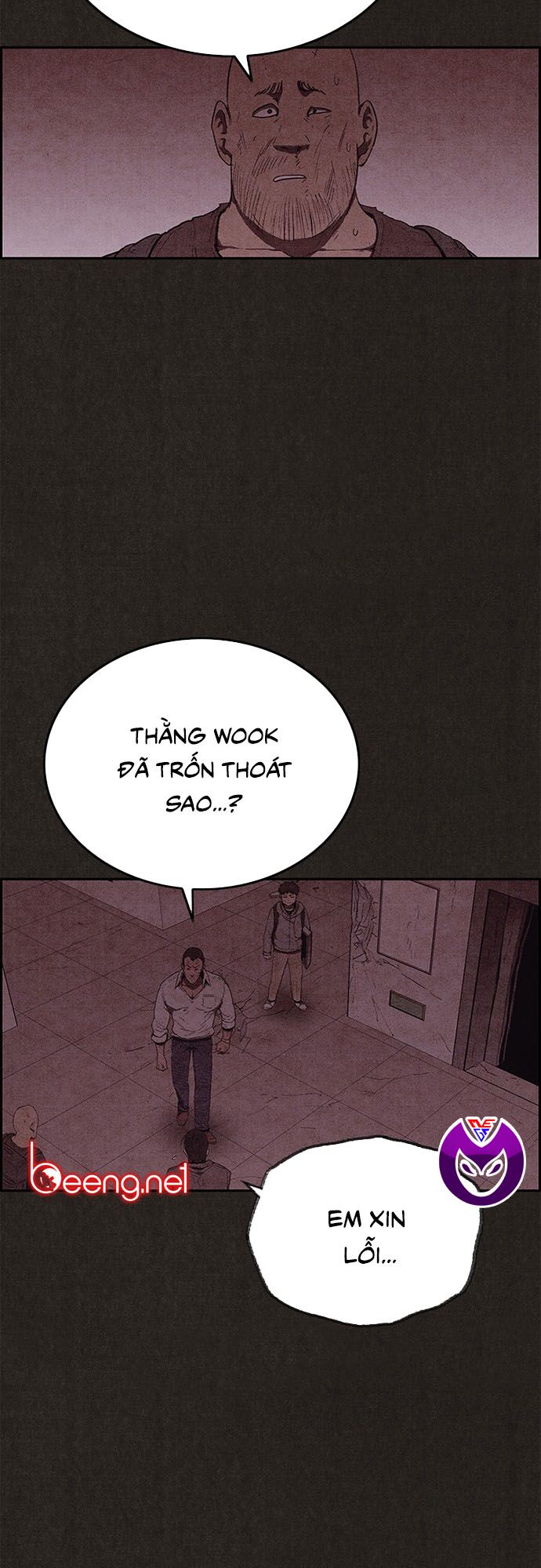 Quái vật tại Chung Cư Xanh: Chapter 110