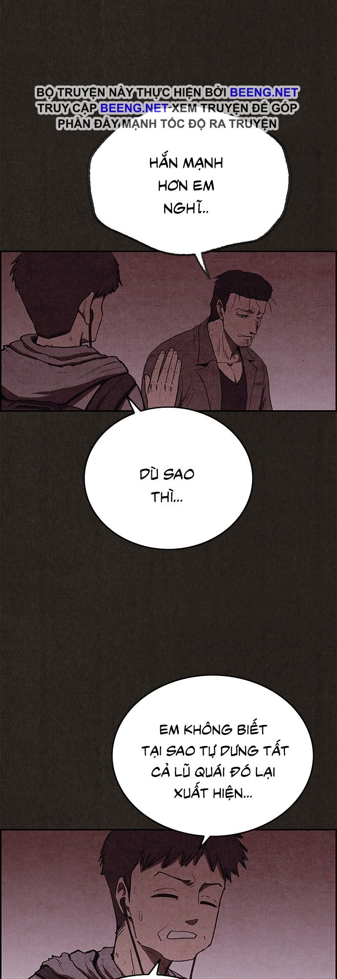 Quái vật tại Chung Cư Xanh: Chapter 110