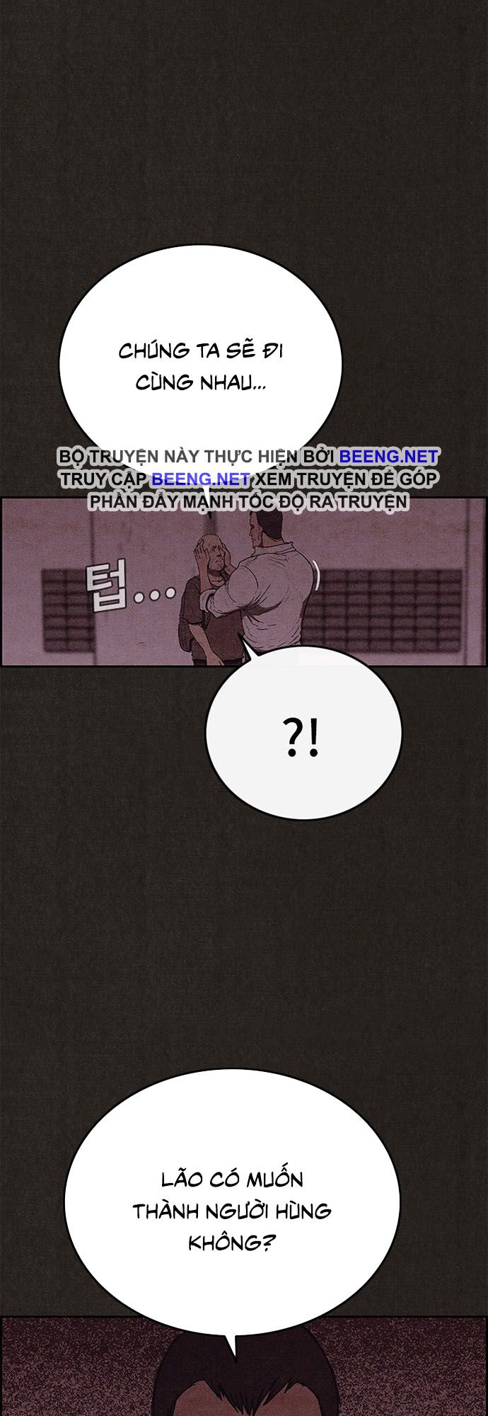 Quái vật tại Chung Cư Xanh: Chapter 110