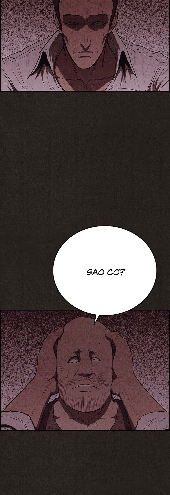 Quái vật tại Chung Cư Xanh: Chapter 110