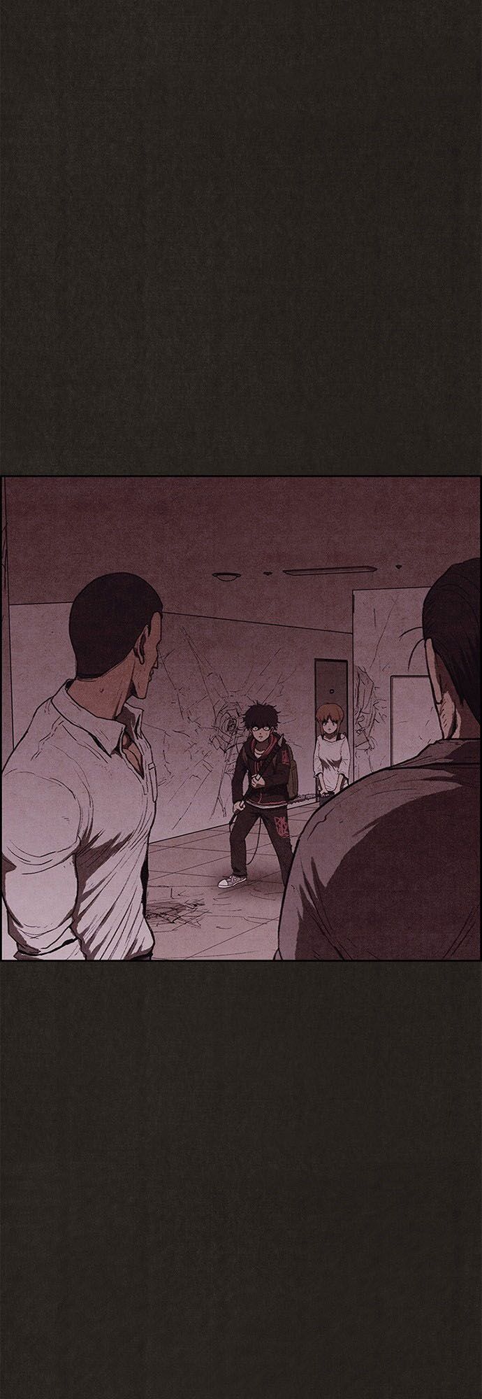 Quái vật tại Chung Cư Xanh: Chapter 110