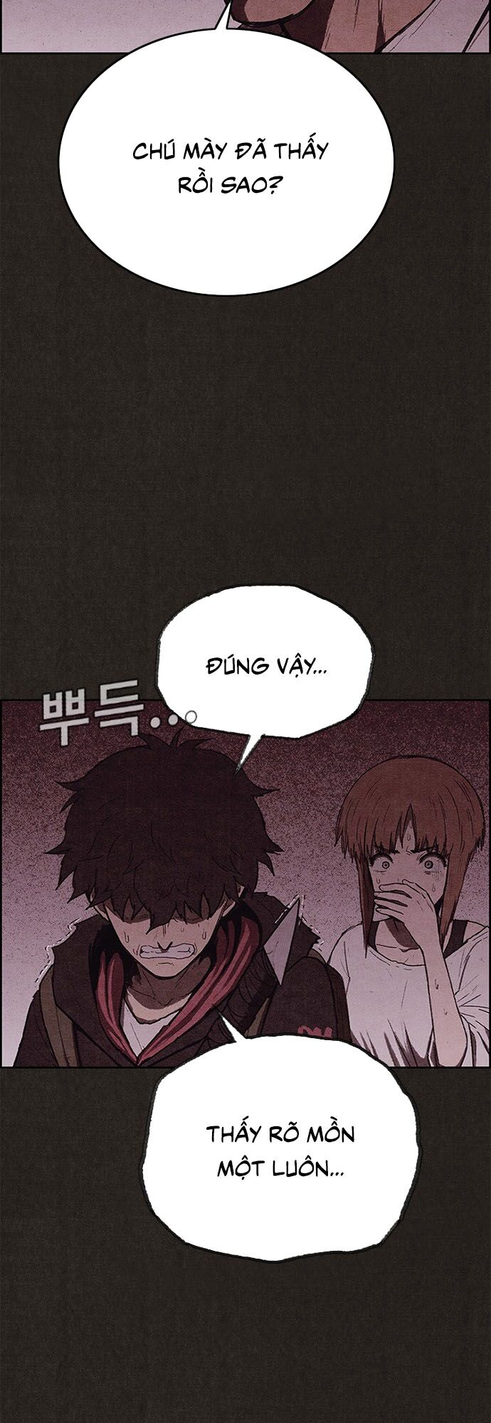 Quái vật tại Chung Cư Xanh: Chapter 110