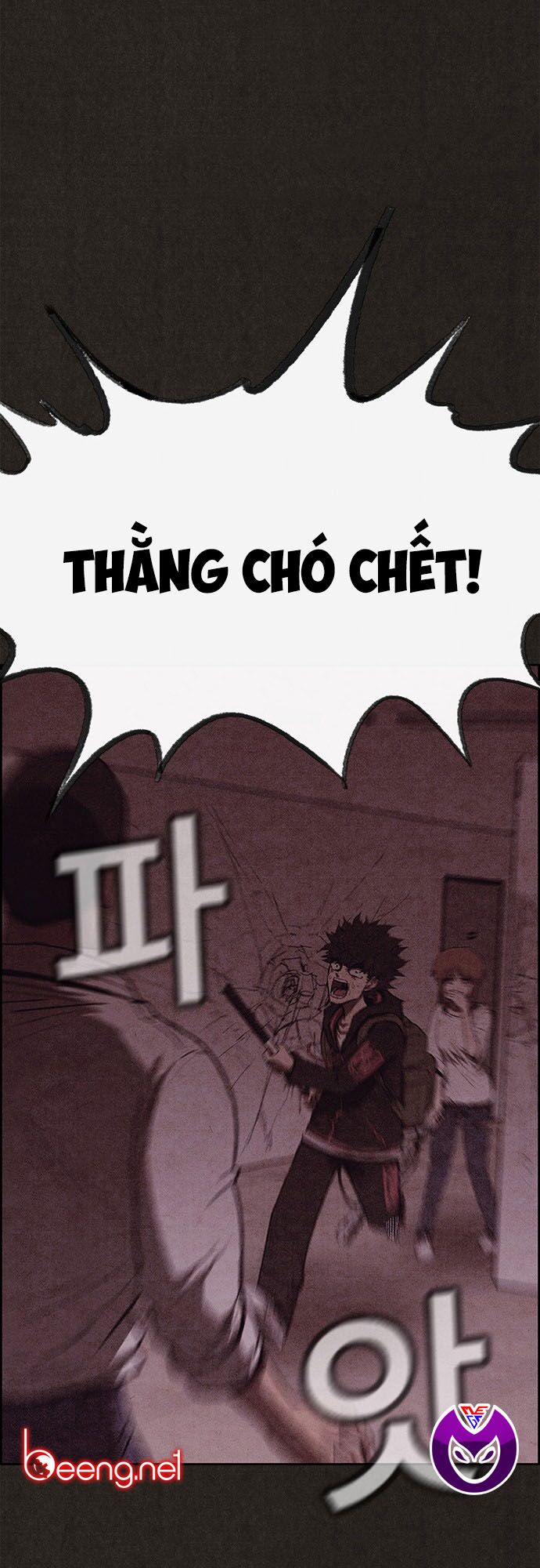 Quái vật tại Chung Cư Xanh: Chapter 110