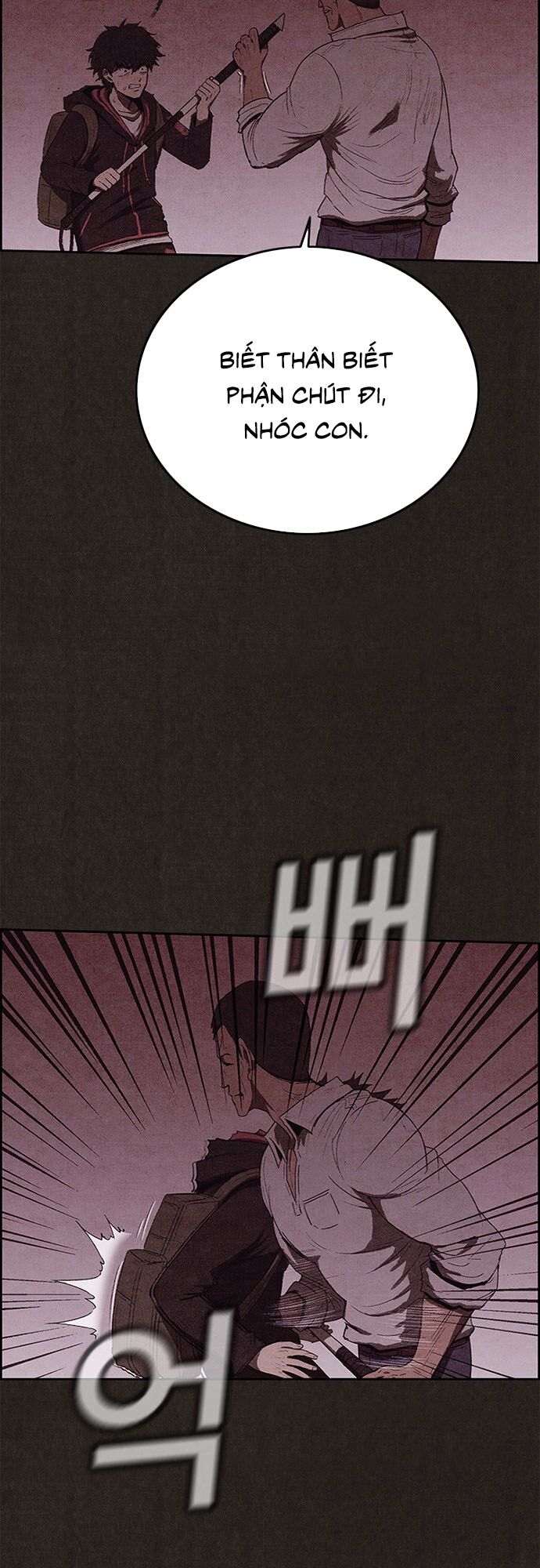 Quái vật tại Chung Cư Xanh: Chapter 110