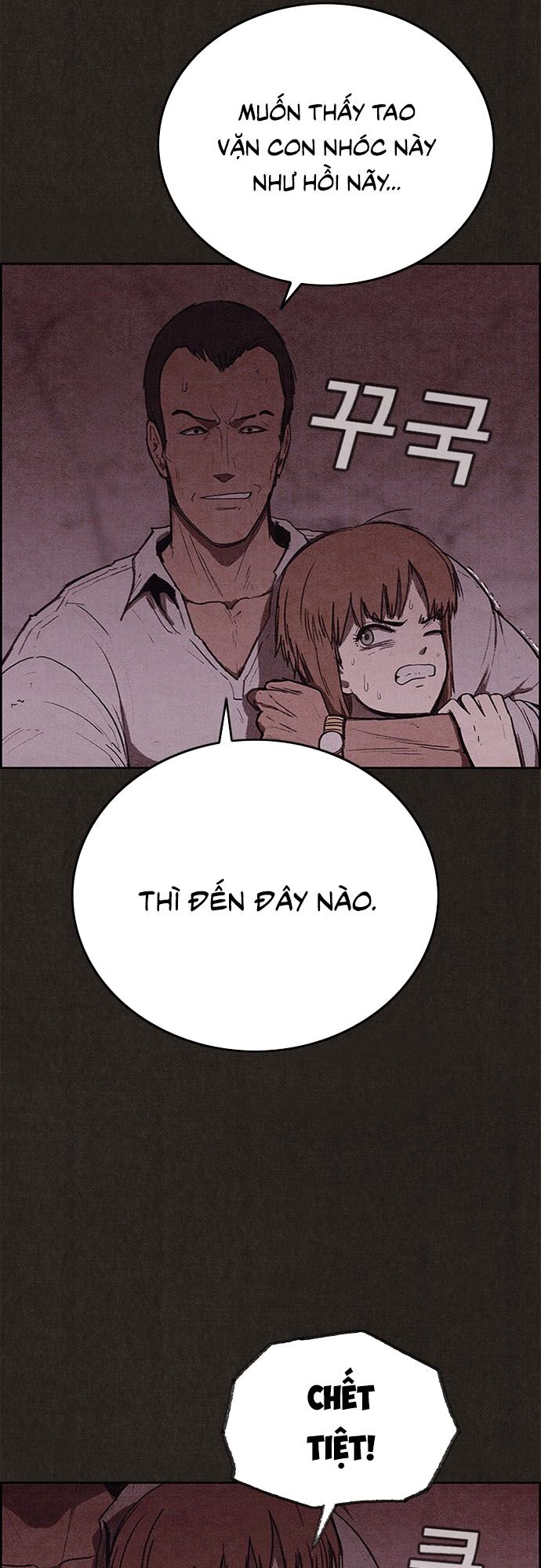 Quái vật tại Chung Cư Xanh: Chapter 110