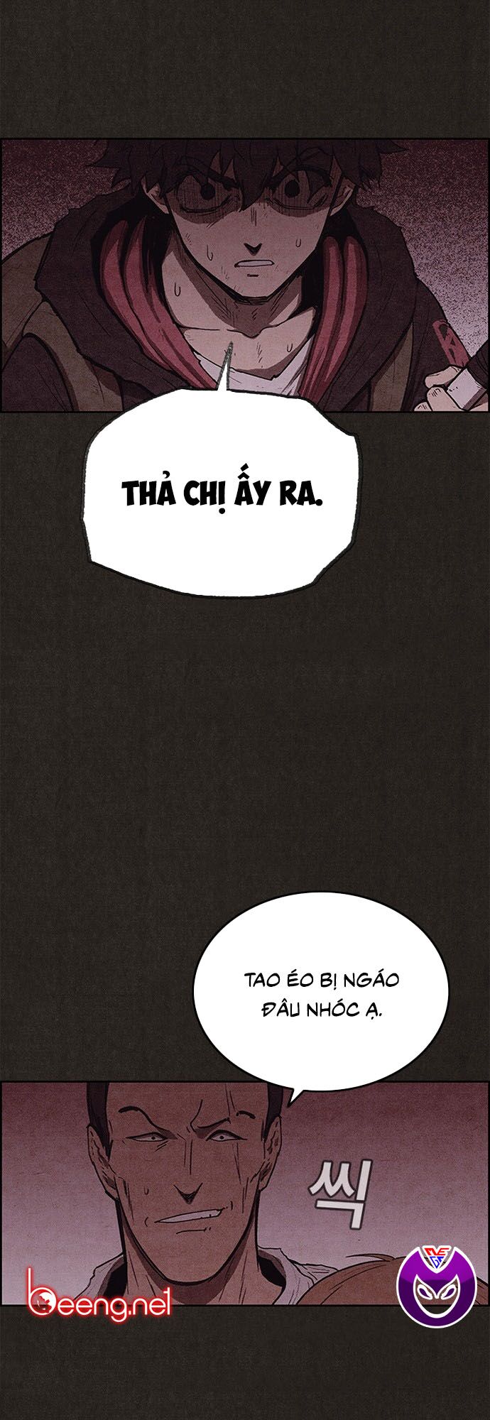 Quái vật tại Chung Cư Xanh: Chapter 110
