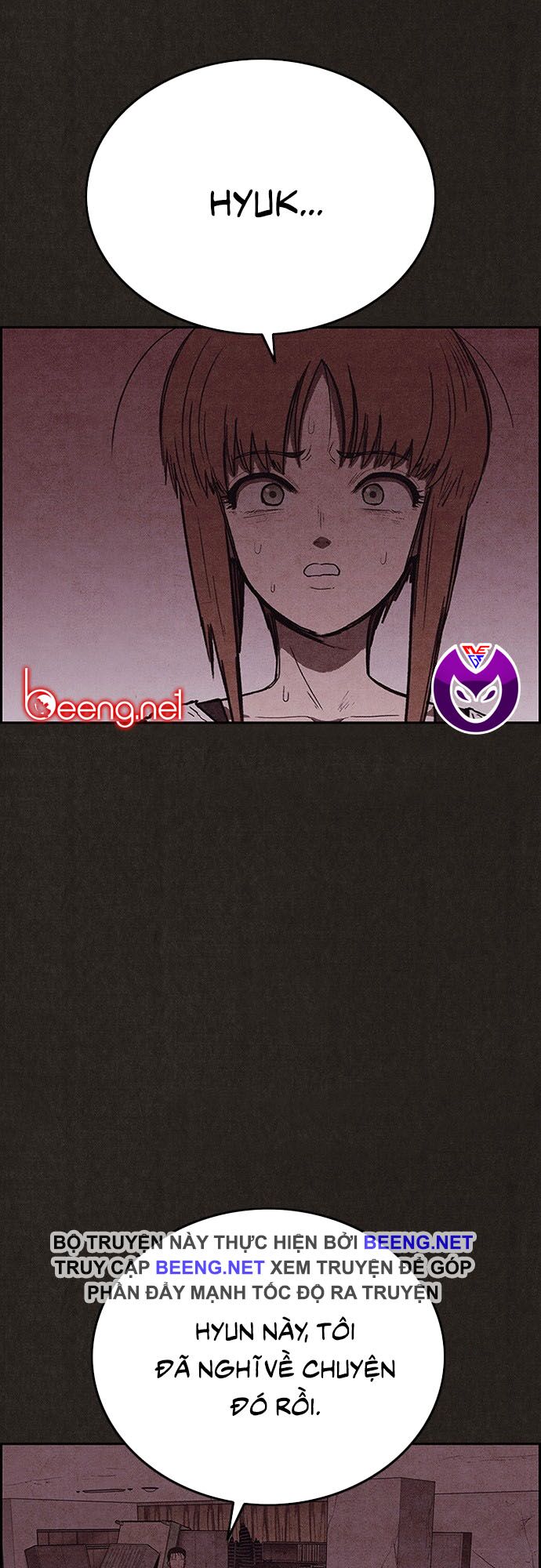 Quái vật tại Chung Cư Xanh: Chapter 110
