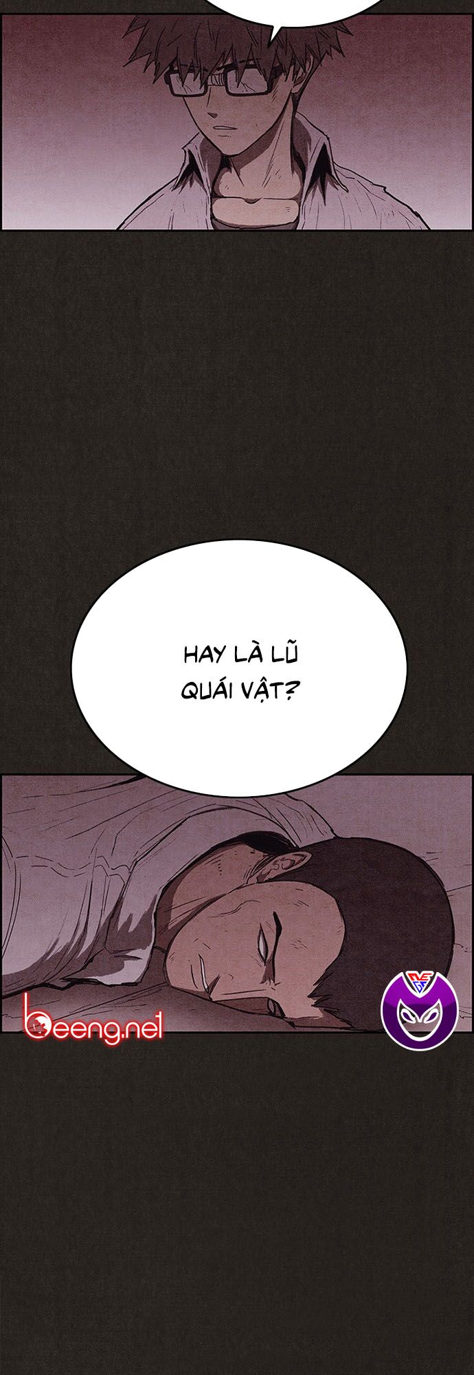 Quái vật tại Chung Cư Xanh: Chapter 110