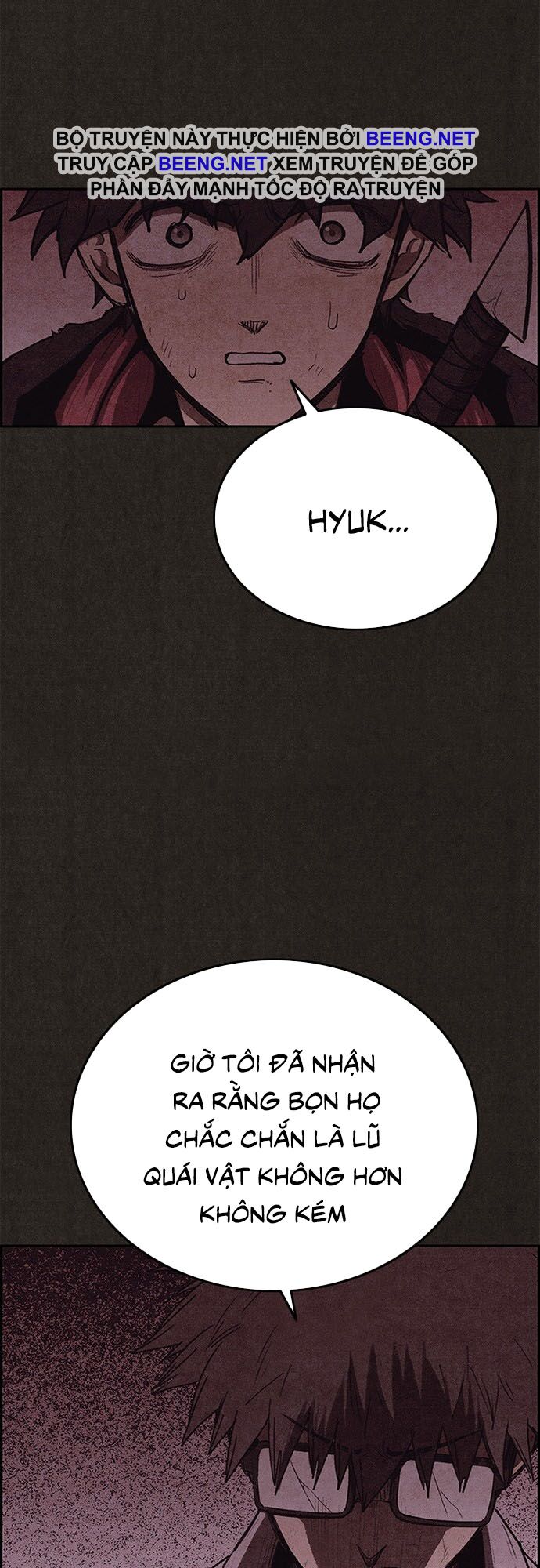 Quái vật tại Chung Cư Xanh: Chapter 110
