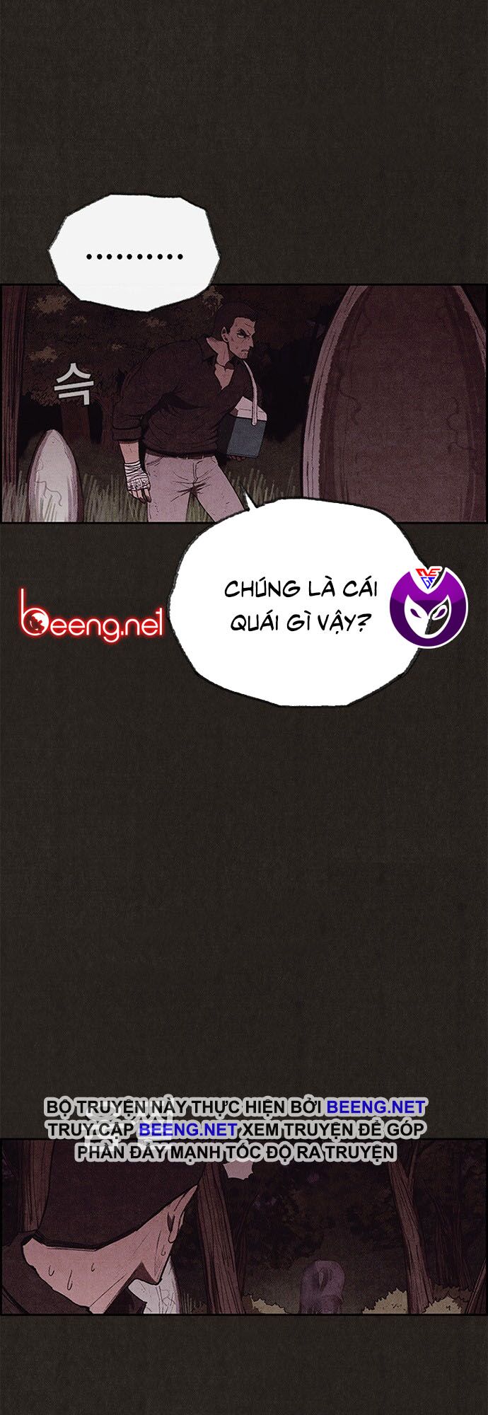 Quái vật tại Chung Cư Xanh: Chapter 110