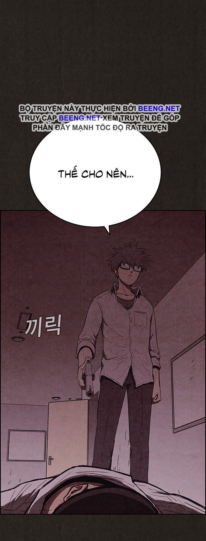 Quái vật tại Chung Cư Xanh: Chapter 110