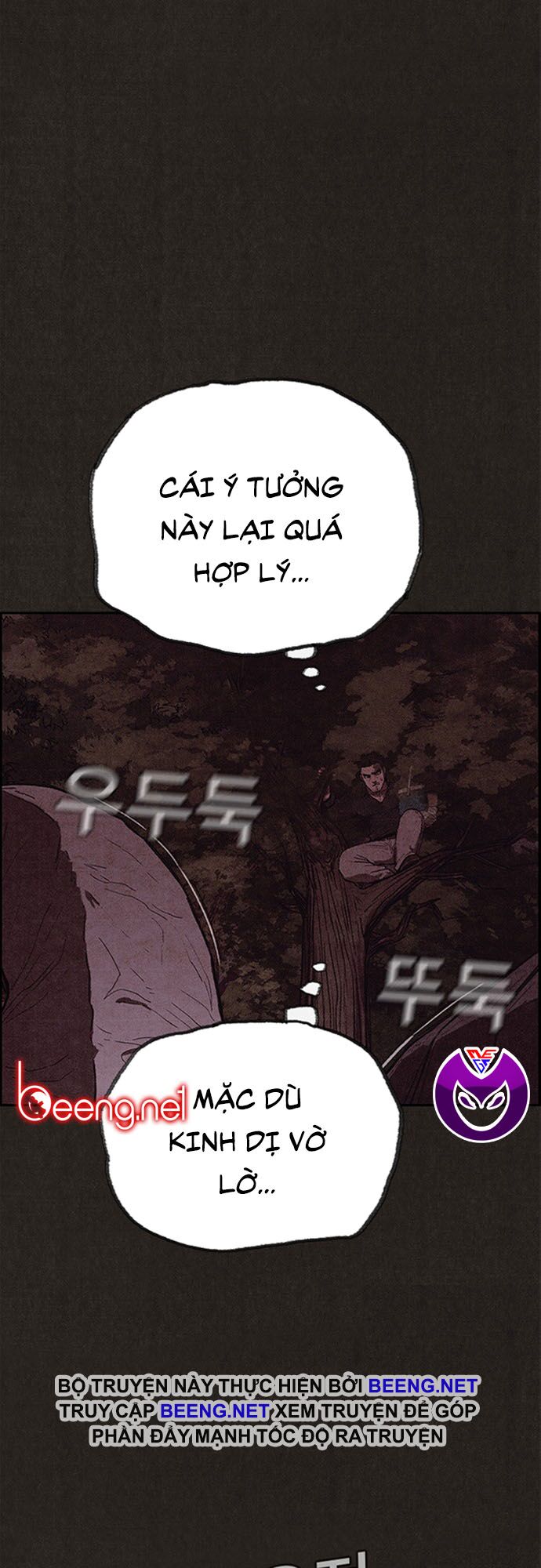 Quái vật tại Chung Cư Xanh: Chapter 111