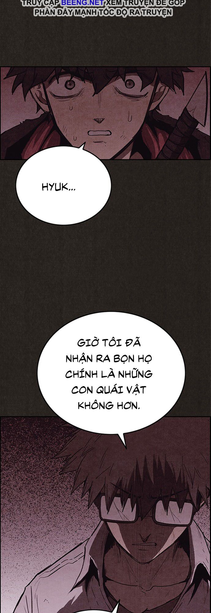 Quái vật tại Chung Cư Xanh: Chapter 111