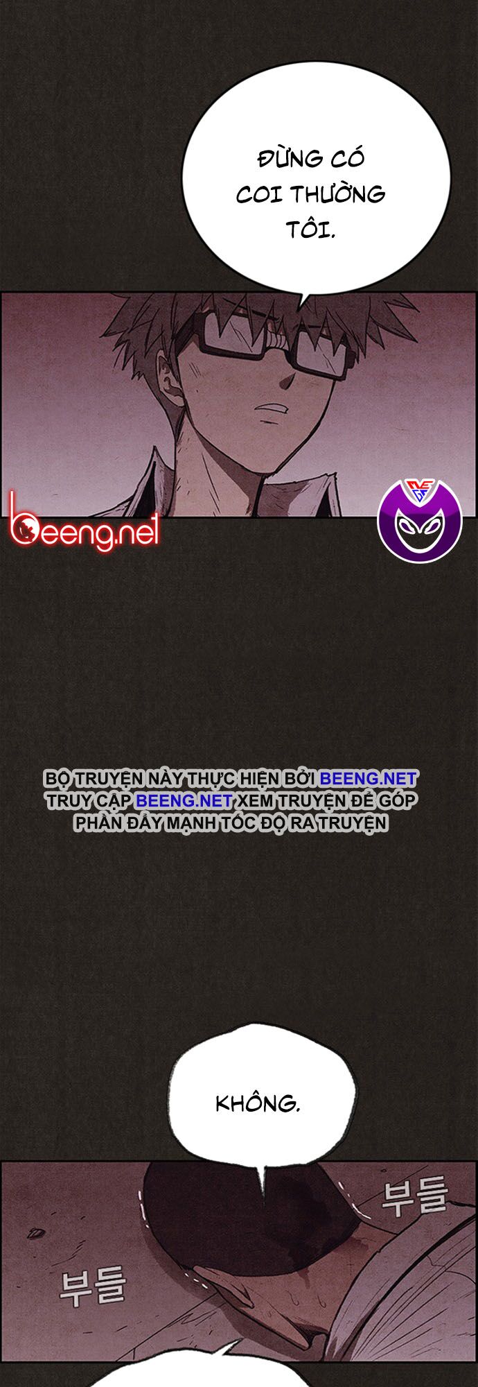 Quái vật tại Chung Cư Xanh: Chapter 111