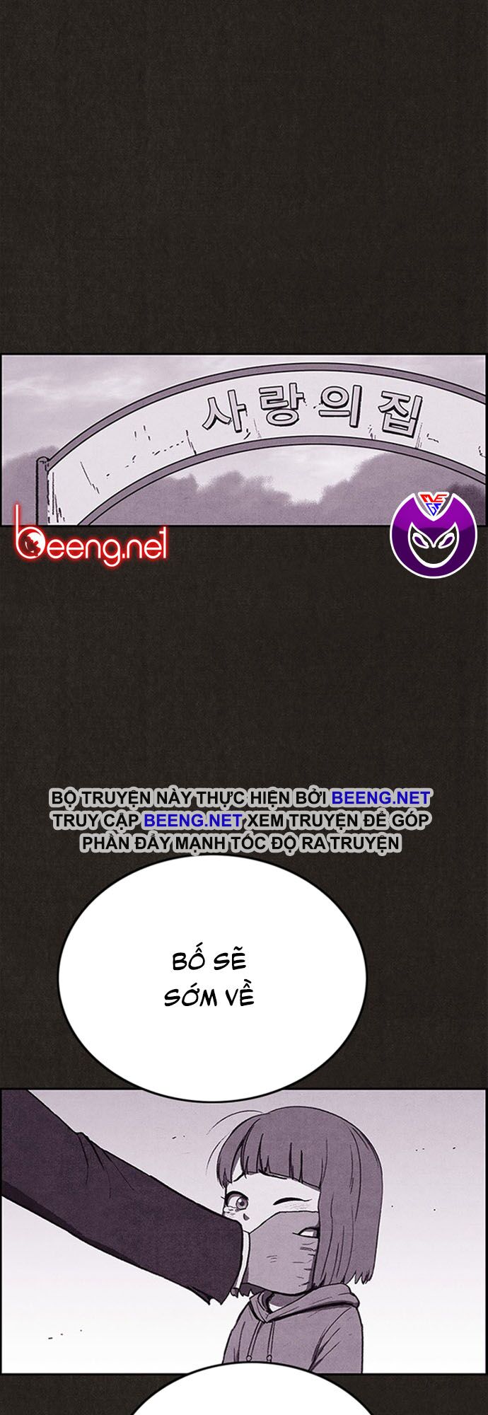 Quái vật tại Chung Cư Xanh: Chapter 111