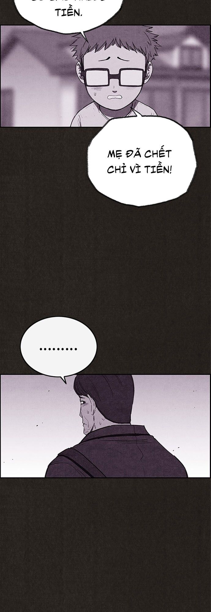 Quái vật tại Chung Cư Xanh: Chapter 111