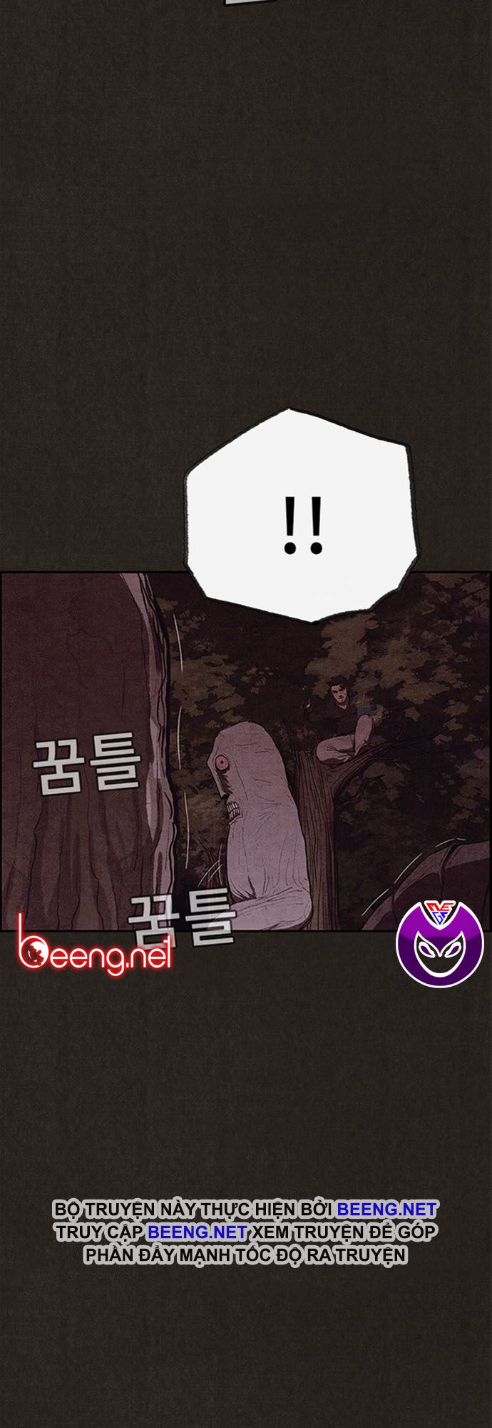 Quái vật tại Chung Cư Xanh: Chapter 111