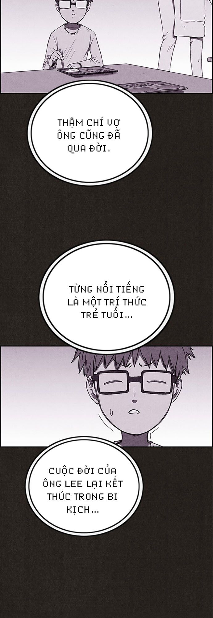 Quái vật tại Chung Cư Xanh: Chapter 111