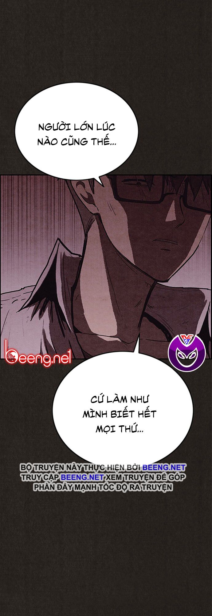 Quái vật tại Chung Cư Xanh: Chapter 111