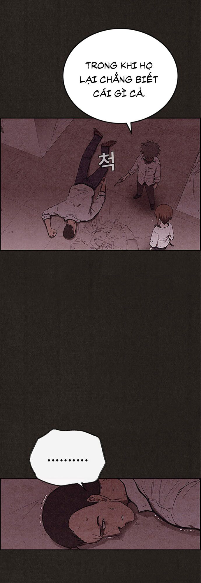 Quái vật tại Chung Cư Xanh: Chapter 111