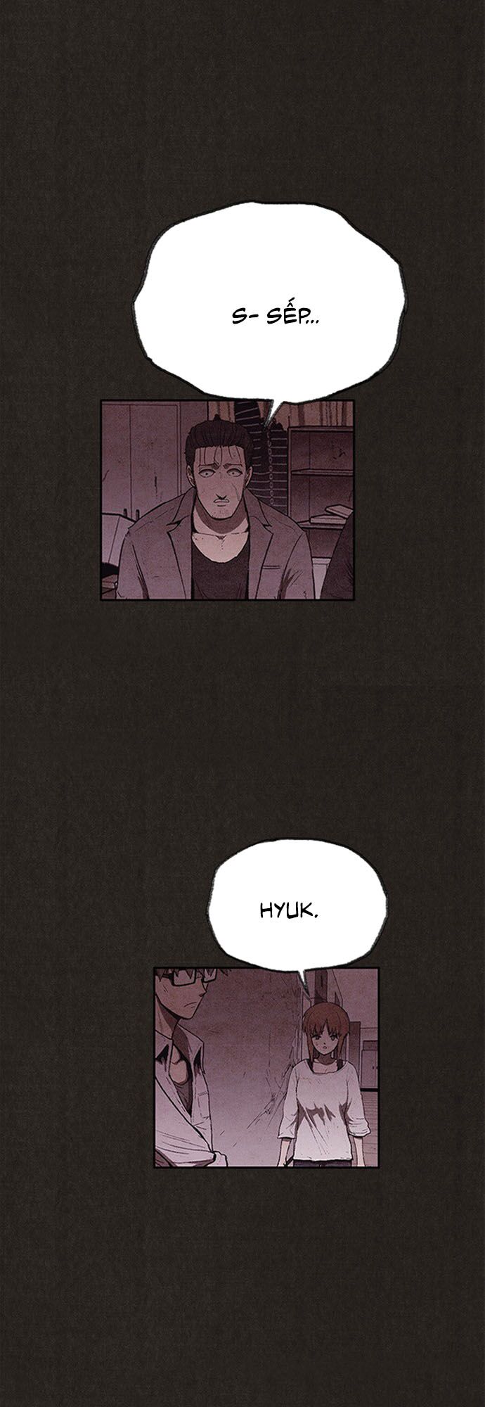 Quái vật tại Chung Cư Xanh: Chapter 111