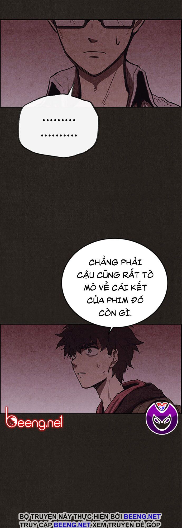 Quái vật tại Chung Cư Xanh: Chapter 111