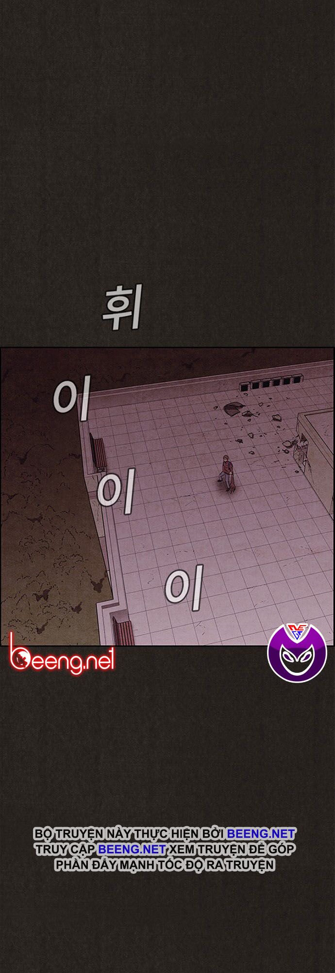 Quái vật tại Chung Cư Xanh: Chapter 111