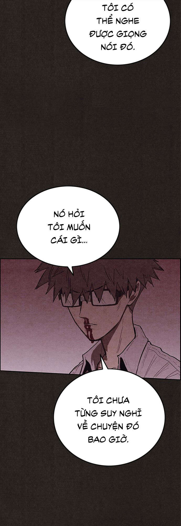 Quái vật tại Chung Cư Xanh: Chapter 112