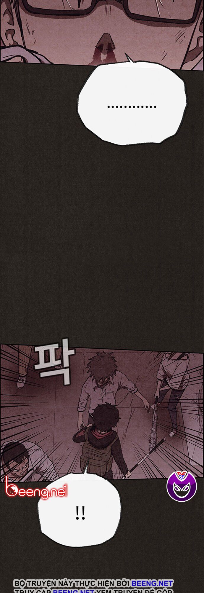 Quái vật tại Chung Cư Xanh: Chapter 112