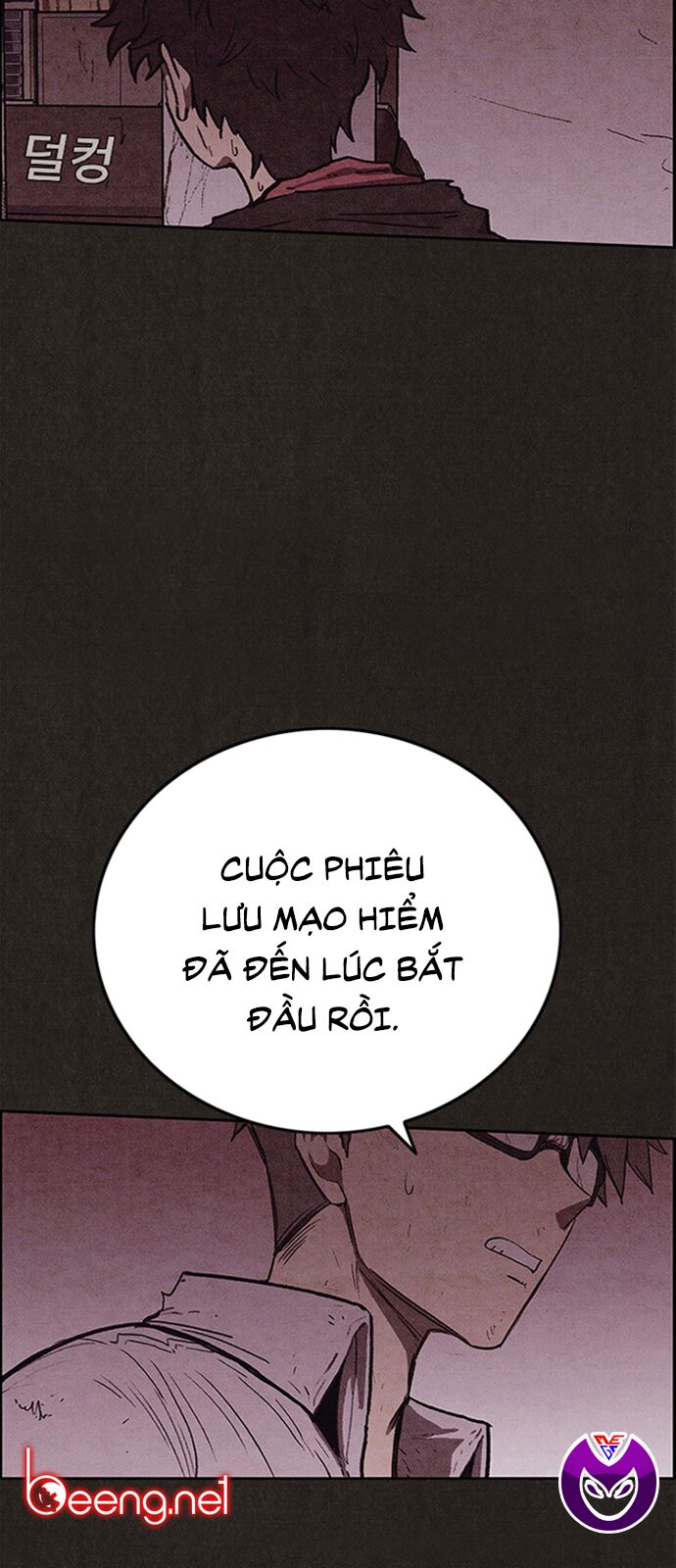 Quái vật tại Chung Cư Xanh: Chapter 112