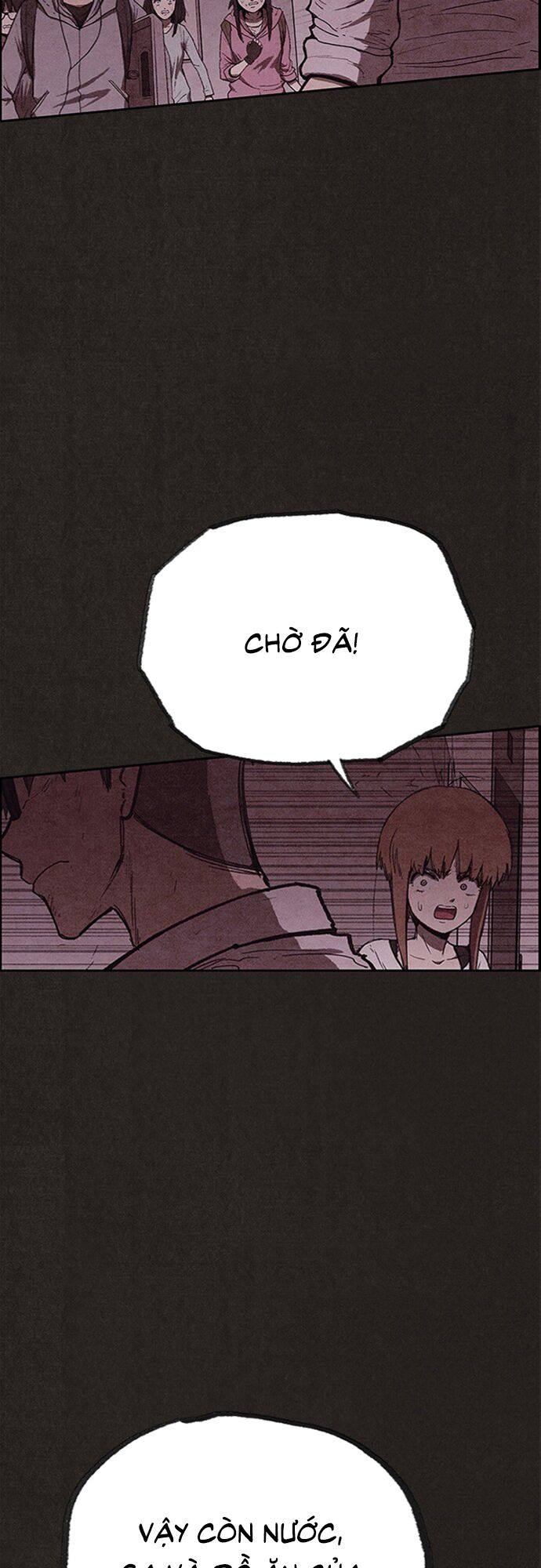 Quái vật tại Chung Cư Xanh: Chapter 112