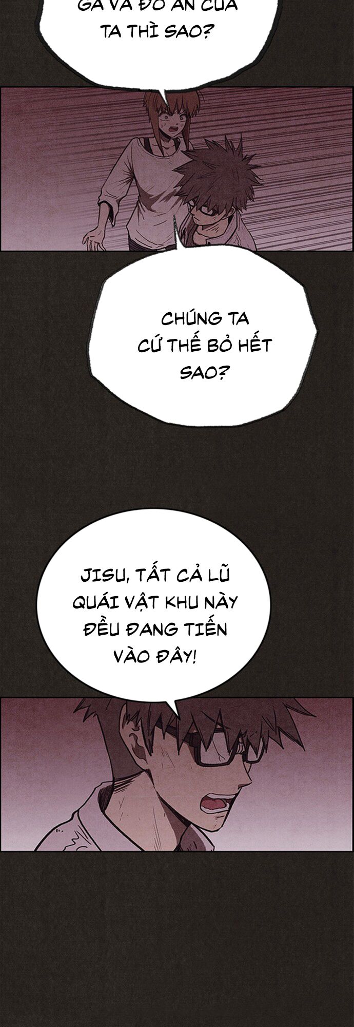 Quái vật tại Chung Cư Xanh: Chapter 112