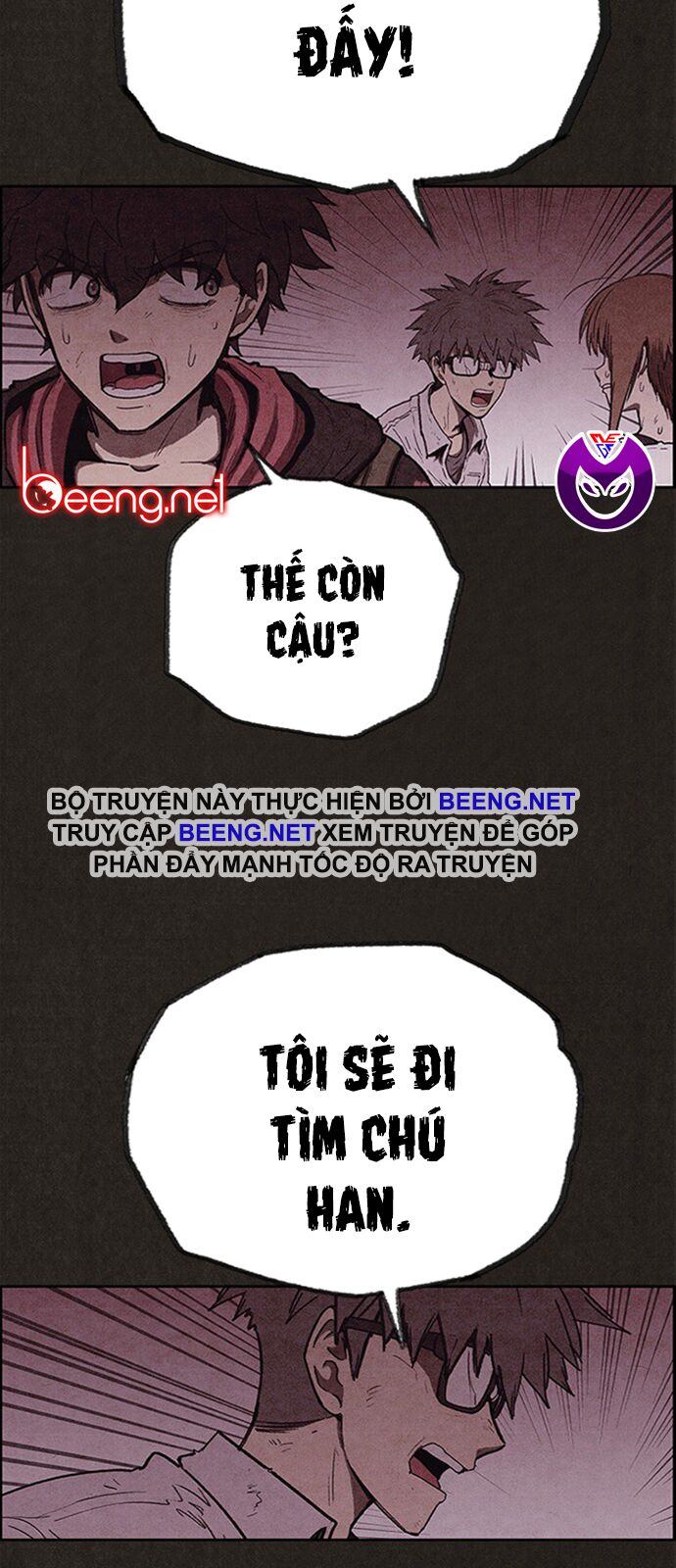 Quái vật tại Chung Cư Xanh: Chapter 112