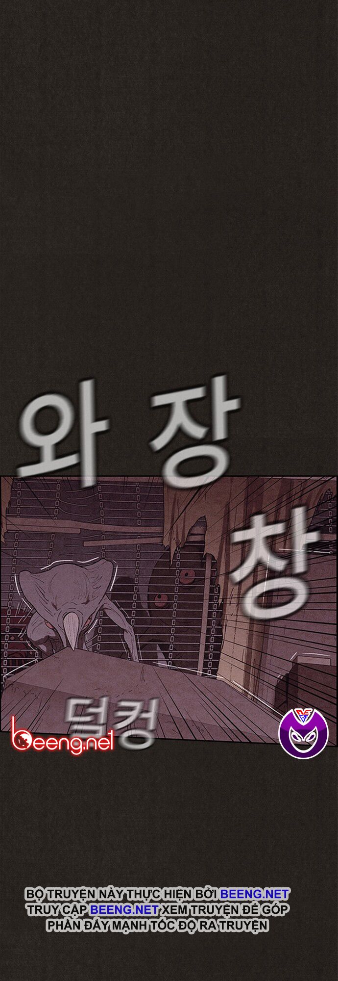 Quái vật tại Chung Cư Xanh: Chapter 112