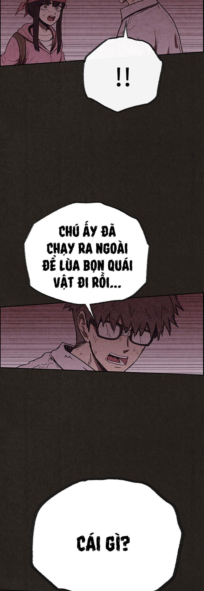 Quái vật tại Chung Cư Xanh: Chapter 112